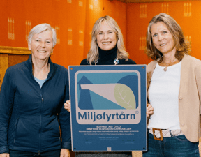 MiljøfyrtårnUtdelingirådhuset_foto_Abrakadabra